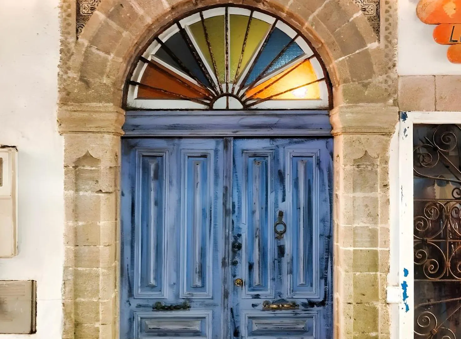 Riad Le Grand Large Essaouira Marrocos
