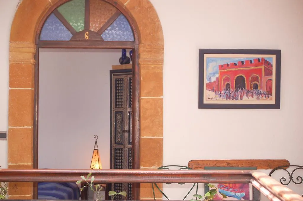 Riad Le Grand Large Essaouira