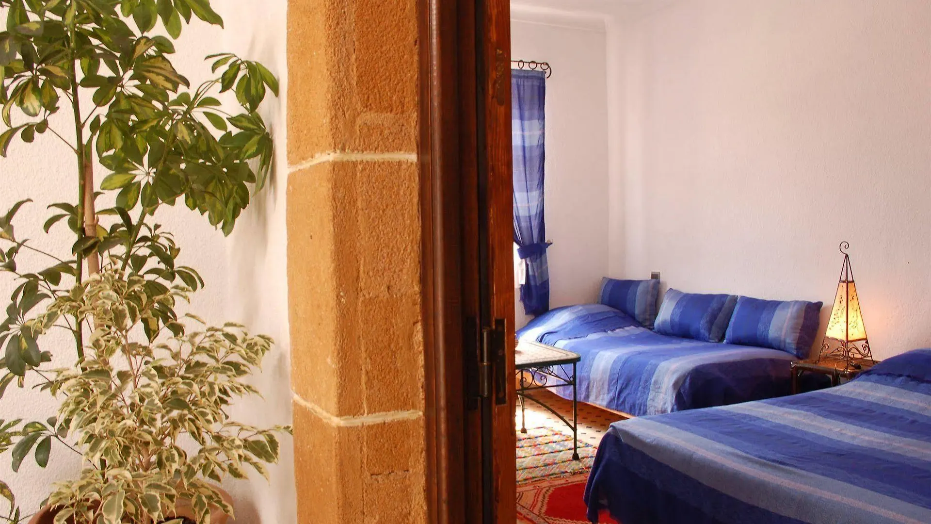 Riad Le Grand Large Essaouira 2*,
