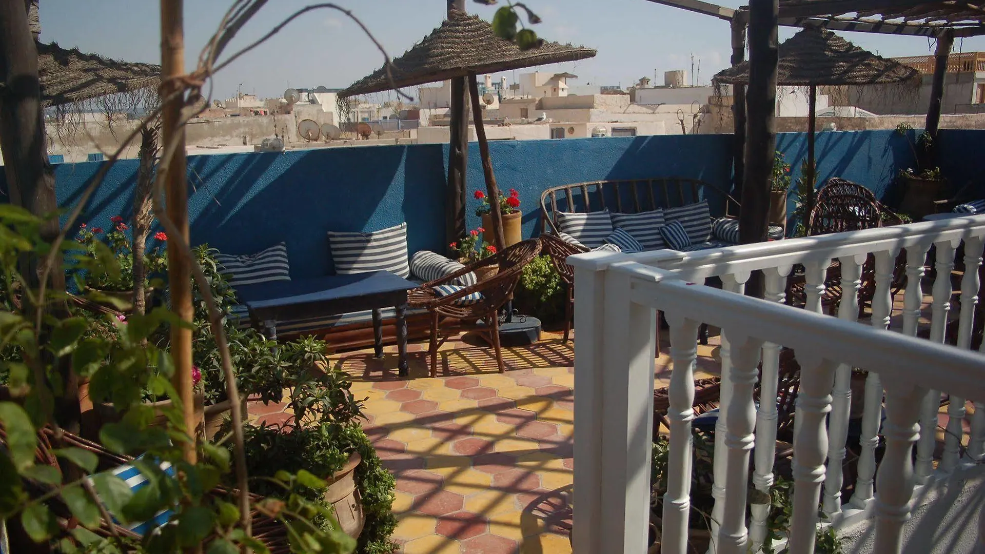 Riad Le Grand Large Essaouira