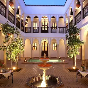 Le Jardin D'abdou Marokko