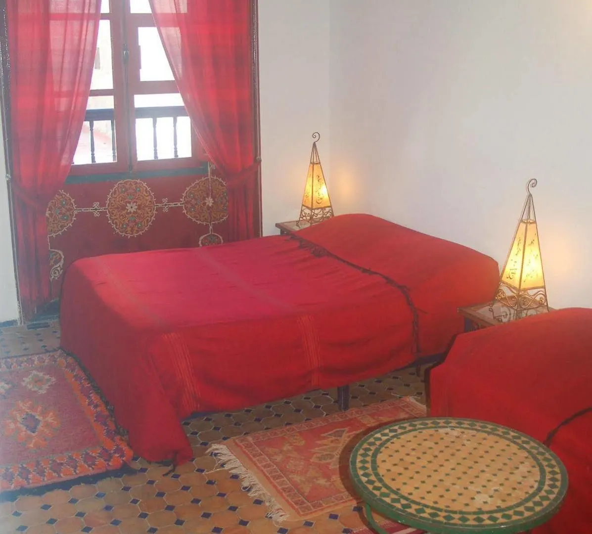 Riad Le Grand Large Εσαουίρα Μαρόκο