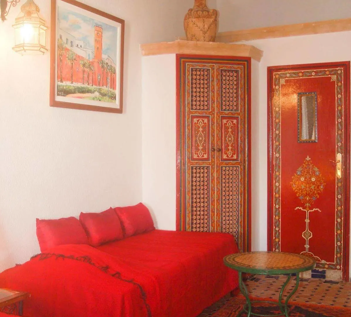 Riad Le Grand Large Εσαουίρα