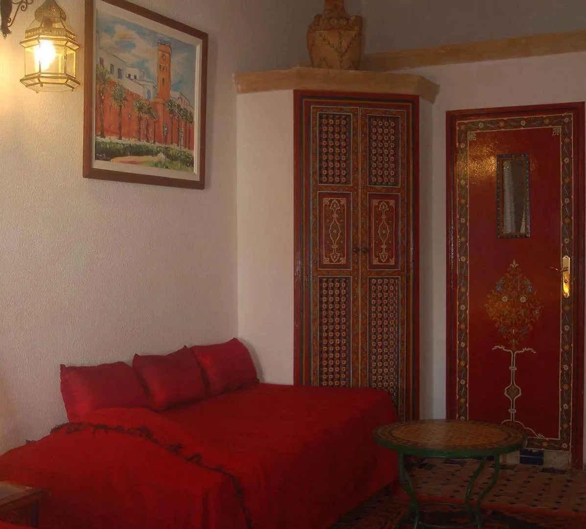 Riad Le Grand Large Εσαουίρα
