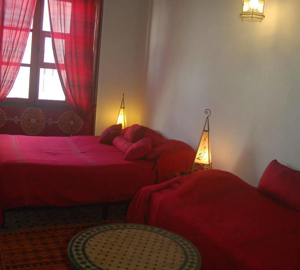 Riad Le Grand Large Εσαουίρα