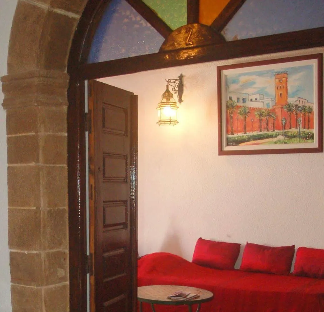 Riad Le Grand Large Εσαουίρα Μαρόκο