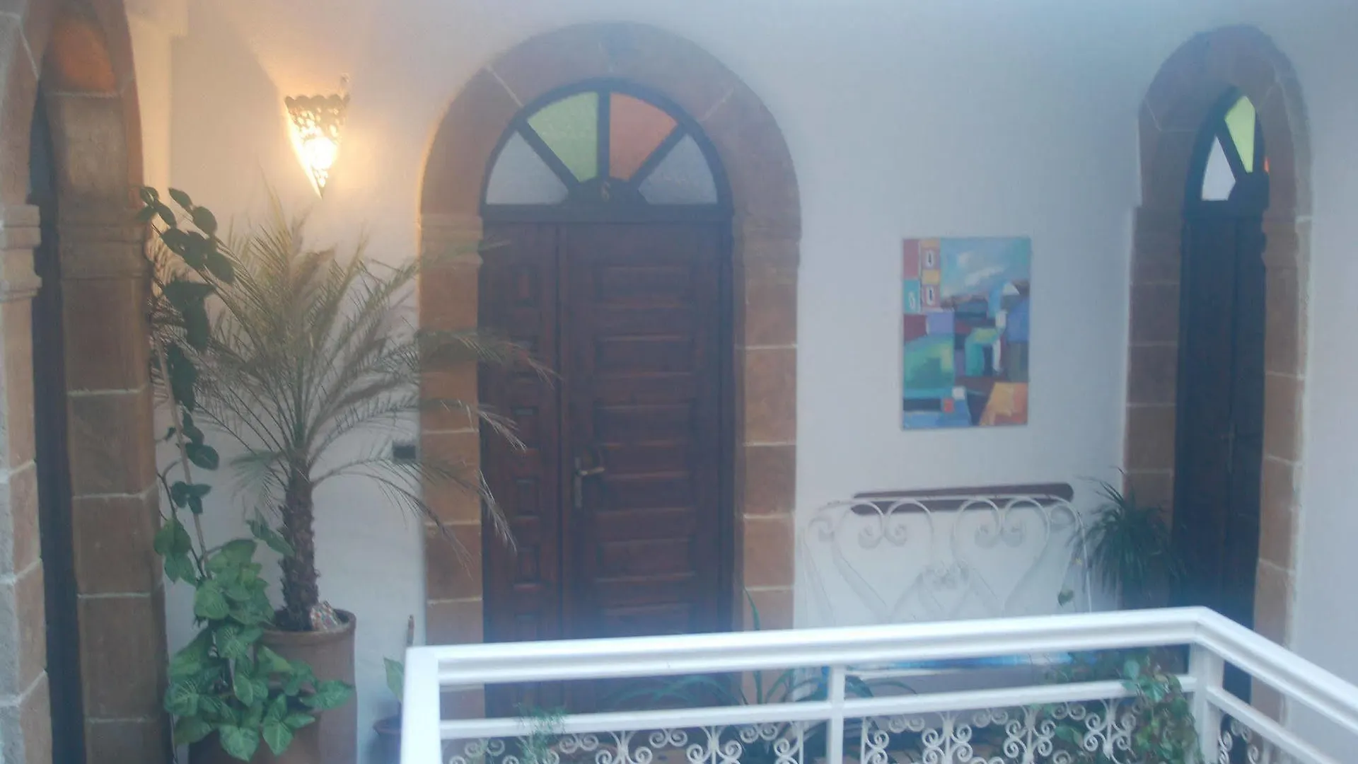 Riad Le Grand Large Εσαουίρα 2*,