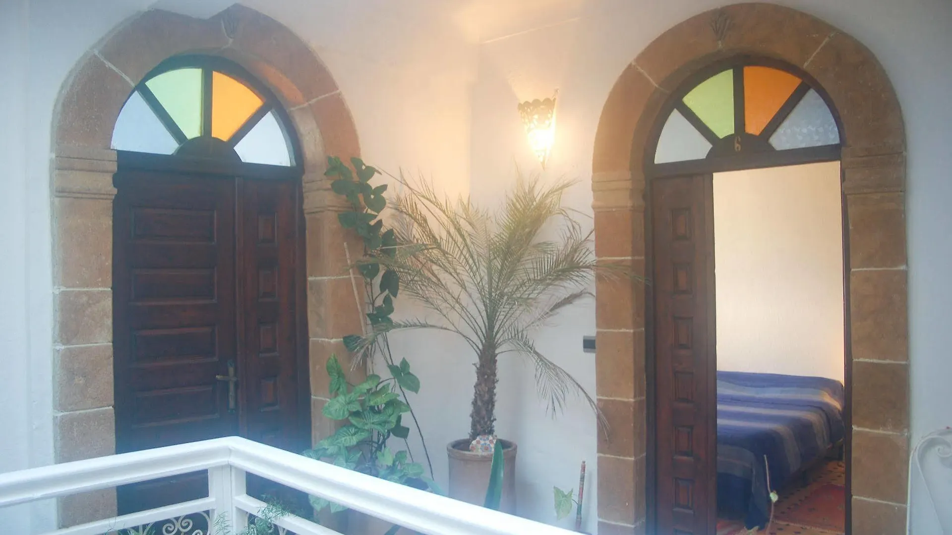 Riad Le Grand Large Εσαουίρα